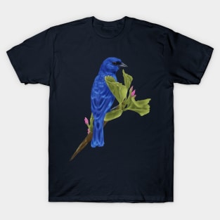 Indigo Bunting T-Shirt